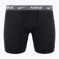 Pánské boxerky  Nike Everyday Cotton Stretch 3 páry  multicolor 2