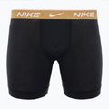 Pánské boxerky  Nike Everyday Cotton Stretch 3 páry  multicolor 5