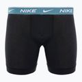 Pánské boxerky  Nike Everyday Cotton Stretch 3 páry  multicolor 6