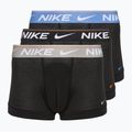 Pánské boxerky  Nike Dri-FIT Ultra Comfort Trunk 3 páry  multicolor