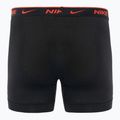 Pánské boxerky  Nike Everyday Cotton Stretch 3 páry  multicolor 4
