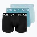 Pánské boxerky  Nike Dri-Fit Essential Micro Trunk 3 páry  multicolor