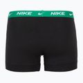 Pánské boxerky  Nike Everyday Cotton Stretch Trunk 3 páry  multicolor 3