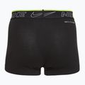 Pánské boxerky  Nike Elite Cotton Stretch Trunk 2 páry  multicolor 2