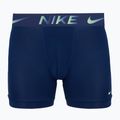 Pánské boxerky Nike Dri-Fit Essential Micro 3 pairs creme de mente 3