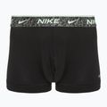 Pánské boxerky  Nike Everyday Cotton Stretch Trunk 3 páry  multicolor 3