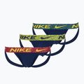 Pánské slipy Nike Dri-FIT Essential Micro Jock Strap (3 ks)