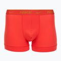 Pánské boxerky Nike Everyday Cotton Stretch Trunk 3 páry light crimson/midnight navy/black 2