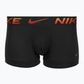 Pánské boxerky Nike Dri-Fit Essential Micro Trunk 3 páry blk/uni red/blk/uni red metallic gradient wb 4