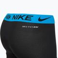 Pánské boxerky Nike Dri-FIT Cotton Trunk 3 páry černé mint foam/blue hero/bright ceramic wb 4