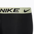 Pánské boxerky Nike Dri-Fit Essential Micro Boxer Brief 3 páry blk washed coral/olive aura/abrtract blue edge wb 6