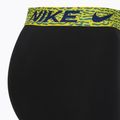 Pánské boxerky Nike Dri-Fit Essential Micro 3 pairs blklightcrimson/ brightcitron/evergreenaur 6