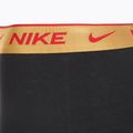 Pánské boxerky Nike Everyday Cotton Stretch Trunk 3 páry blk/university red/wheat gold/black high shine wb 6