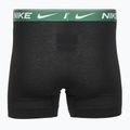 Pánské boxerky Nike Dri-FIT Ultra Comfort 3 páry black evrgreen aura/deep night/black waistband 5