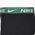 Pánské boxerky Nike Dri-FIT Ultra Comfort 3 páry black evrgreen aura/deep night/black waistband 6