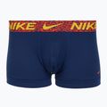 Pánské boxerky Nike Dri-Fit Essential Micro Trunk 3 páry blu void/lgh crim/brht citron/evergrn aura/abst wb 4