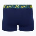 Pánské boxerky Nike Dri-Fit Essential Micro Trunk 3 páry blu void/lgh crim/brht citron/evergrn aura/abst wb 5