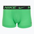 Pánské boxerky Nike Dri-FIT Cotton Trunk 3 páry deep night/university gold/green shock 2