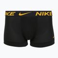Pánské boxerky Nike Dri-FIT Cotton Trunk 3 páry deep night/university gold/green shock 4