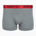 Pánské boxerky Nike Everyday Cotton Stretch Trunk 3 páry blk mt airmx wb/uni red/clear grey high shine wb 2