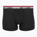 Pánské boxerky Nike Everyday Cotton Stretch Trunk 3 páry blk mt airmx wb/uni red/clear grey high shine wb 4
