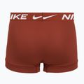 Pánské boxerky Nike Dri-Fit Essential 3 pairs black nike print/mars stone/deep night 5
