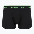 Pánské boxerky Nike Essential Cotton Stretch 2 pairs black pepper 3