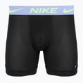 Pánské boxerky Nike Dri-Fit Micro Advanced 3 pairs smokey grey 4