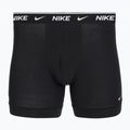 Pánské boxerky Nike Essential Cotton Stretch 3 pairs cinder black 4