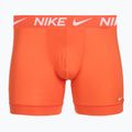 Pánské boxerky Nike Dri-Fit Essential Micro 3 sunset pairs 2