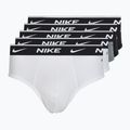 Pánské slipy Nike Cotton Stretch Brief Adobe Brown