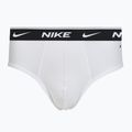 Pánské slipy Nike Cotton Stretch Brief Adobe Brown 2