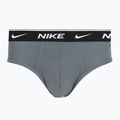 Pánské slipy Nike Cotton Stretch Brief Adobe Brown 3