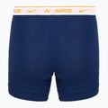 Pánské boxerky Nike Essential Cotton Stretch 3 pairs blue graphite 3