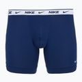Pánské boxerky Nike Essential Cotton Stretch 3 pairs blue graphite 5