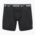 Pánské boxerky Nike Dri-FIT Ultra Comfort 3 pairs black/team crimson/dark raisin/black 5
