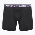 Pánské boxerky Nike Dri-FIT Ultra Comfort 3 pairs black/team crimson/dark raisin/black 6