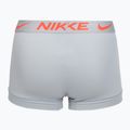 Pánské boxerky Nike Dri-Fit Essential Micro Trunk 3 pairs grey 3