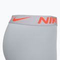 Pánské boxerky Nike Dri-Fit Essential Micro Trunk 3 pairs grey 4