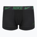 Pánské boxerky Nike Dri-Fit Essential Micro Trunk 3 pairs black/game royal/malachite/un gold/zoom wb 5