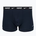 Pánské boxerky Nike Essential Cotton Stretch Trunk dark navy 3