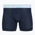 Pánské boxerky Nike Dri-Fit Essential Micro 3 pairs petrol 2