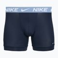 Pánské boxerky Nike Dri-Fit Essential Micro 3 pairs petrol 3