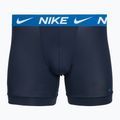 Pánské boxerky Nike Dri-Fit Essential Micro 3 pairs petrol 4