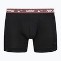 Pánské boxerky Nike Cotton Stretch Trunk 3 pairs drizzle 5