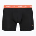 Pánské boxerky Nike Cotton Stretch Trunk 3 pairs drizzle 6
