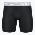 Pánské boxerky Nike Essential Micro 3 pairs black/sapphire/wolf grey/team crimson 5