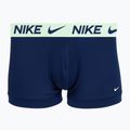 Pánské boxerky Nike Dri-Fit Essential Micro Trunk 3 pairs navy 2