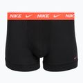 Pánské boxerky Nike Cotton Stretch Trunk 2 pairs onyx 2