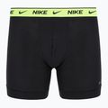 Pánské boxerky Nike Essential Cotton Stretch 5 pairs black/volt/pt red/game royal/sm green/un gold wb 6